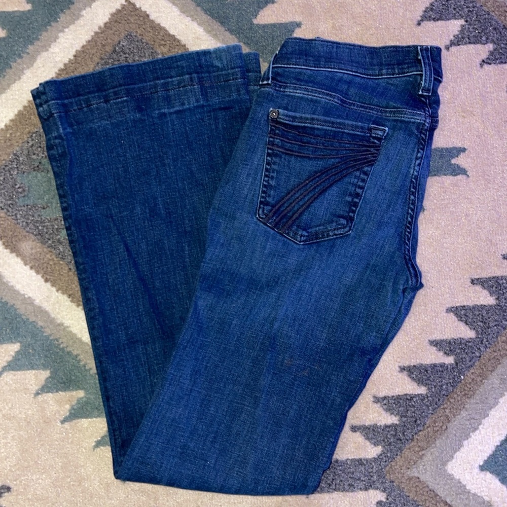 Women’s Dojo 7 for all man kind